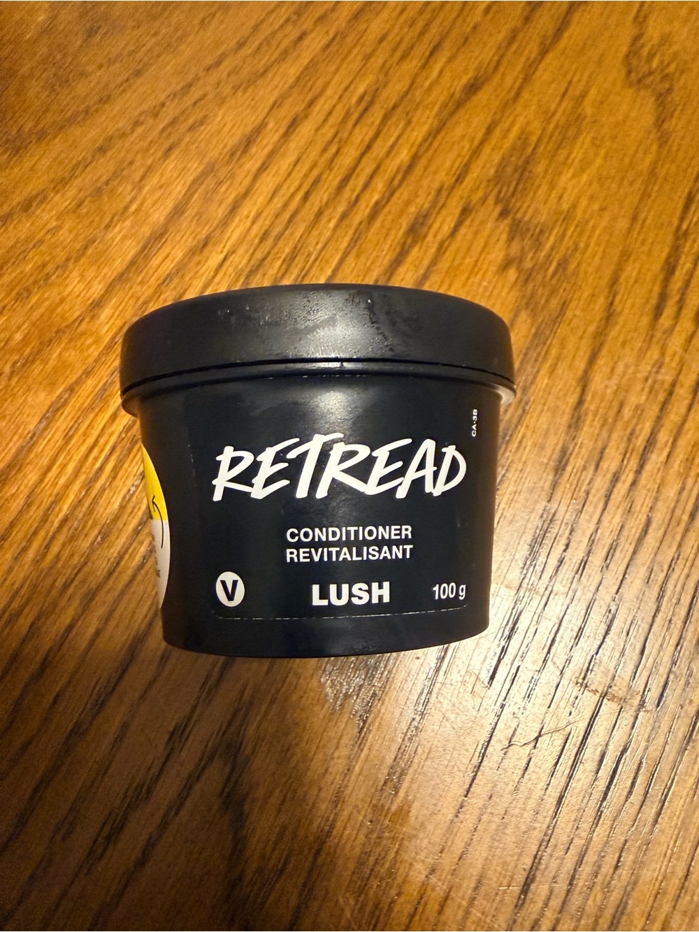 LUSH Retread Conditioner